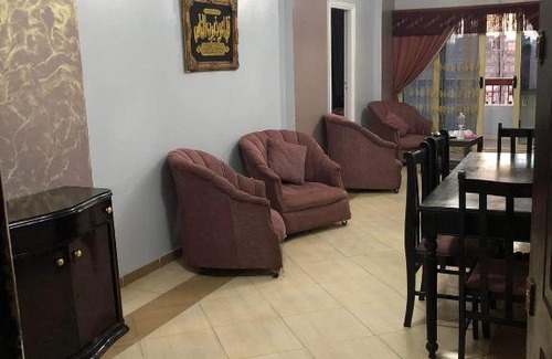 Al-Muntazah Apartment | Carlos Tower