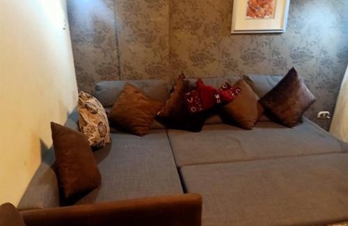 Zafarana Ski Chalet | Chalet Porto South Beach - Beach Front Sea View