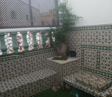 El Hafsia House | Chambre grand Lit