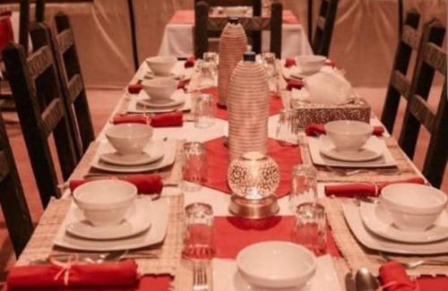 Hassilabied Apartment | ChariF Luxury Camp
