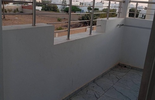 Houmt Souk Apartment | Charming 2-bedroom apartment in lovely Houmt Souk with AC