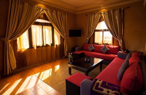 Tahannout Apartment | Charming apartment - A deserved relaxation near Marrakech