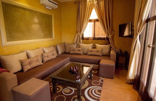 Tahannout Apartment | Charming apartment - secure and close to Marrakech