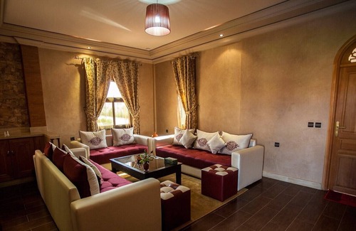 Tahannout Apartment | Charming apartment - secure and close to Marrakech