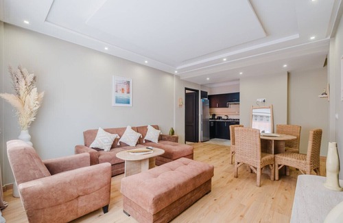 Daoudiate Apartment | Charming, bright apartment near Guéliz.