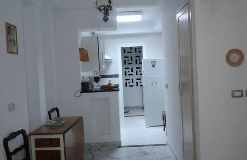 Chott Mariem Apartment | Chott Meriem feet in water Sousse Nord: Residence Nadine with swimming pool