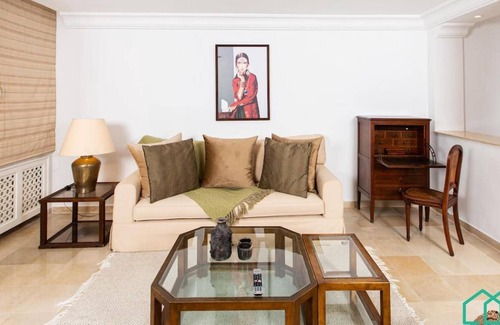 La Marsa House | Cité les pins: Belle maison avec jardin