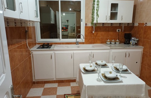 Carthage Apartment | Coquet au Cœur des Jardins de Carthage