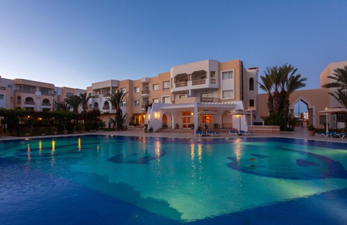 Yasmine Apartment | Corail Apart’hotel & Splash park
