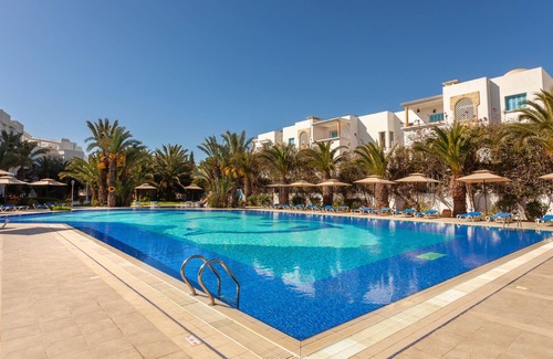 Yasmine Apartment | Corail Apart’hotel & Splash park