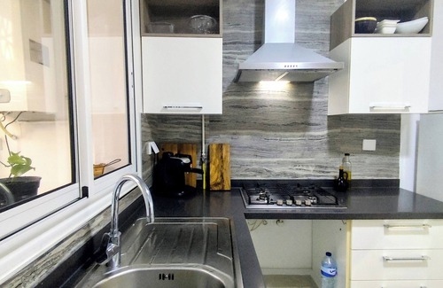 El Aouina Apartment | Cozy 1-bedroom apartment in charming Tunis with AC, WiFi