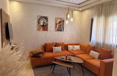 Semlalia Condo | Cozy Apartment with Moroccan Soul