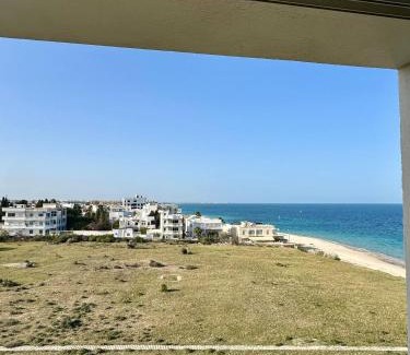 Chott Mariem Apartment | Cozy apartment with breathtaking view