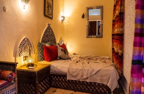Bab Doukkala House | Cozy Riad in the best area of Marrakech n11 nice rooms up to 28 people