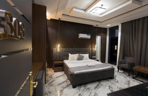 Kwara Apartment | Cozy Urban Oasis, Chic Studio