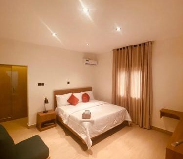 Kwara Bed & Breakfast | Cozycove residence