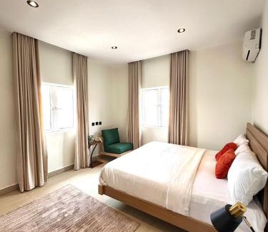 Kwara Bed & Breakfast | Cozycove residence