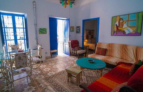 El-houma el-arbi House | Dar Aida Zaghouan