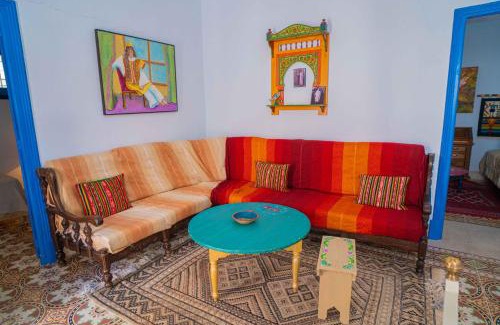 El-houma el-arbi House | Dar Aida Zaghouan