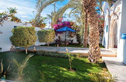 Erriadh House | Dar Amel Djerbahood