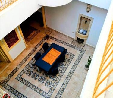 Medina de Sousse House | Dar Baaziz 2