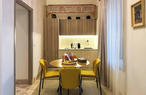 Medina of Tunis Apartment | Dar Ben Turkia
