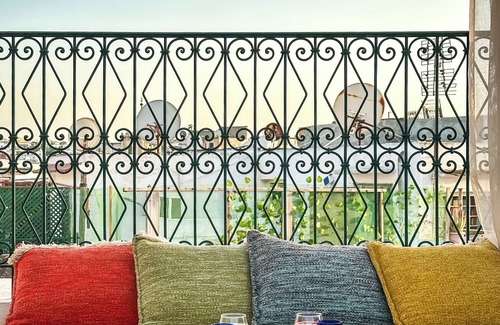 Medina of Tunis Apartment | Dar Ben Turkia