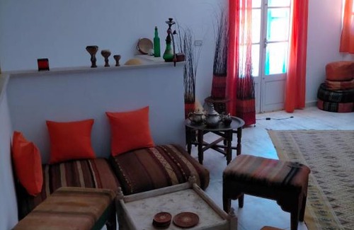 Houmet Souk House | Dar Céline