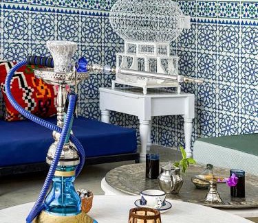 Kelibia House | Dar Colibri - Maison d'hôtes à Kélibia