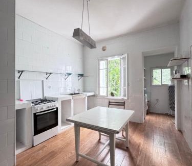 Amilcar Apartment | Dar Dido - 3 bedroom apartment in Carthage with WiFi, AC