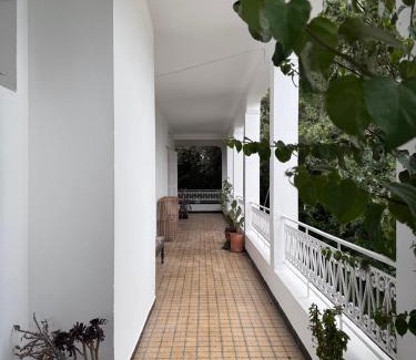 Amilcar Apartment | Dar Dido - 3 bedroom apartment in Carthage with WiFi, AC