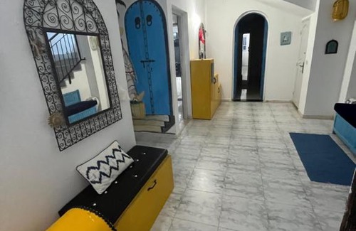 Houmet Souk House | DAR ELHAKIM