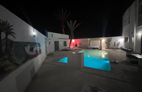 Houmet Souk House | DAR ELHAKIM