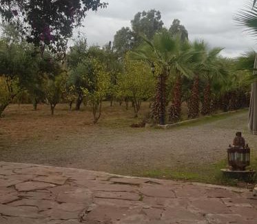 District of Sidi Youssef Ben Ali Villa | dar elwaha