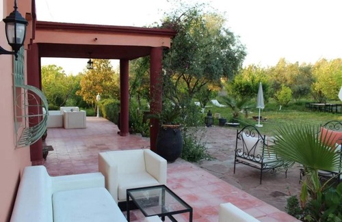 District of Sidi Youssef Ben Ali Villa | dar elwaha