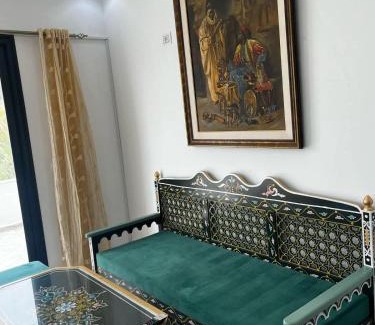 Cite Rmel Apartment | Dar houriya