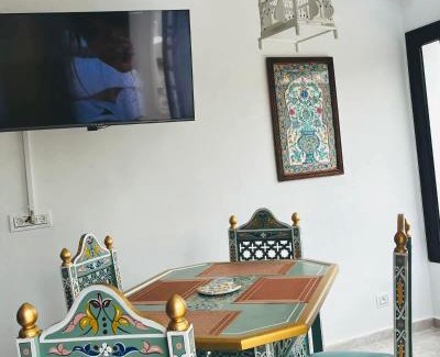 Cite Rmel Apartment | Dar houriya