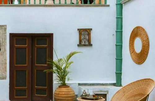 Medina of Tunis Bed & Breakfast | Dar May - Maison d'hôte