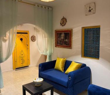 Tozeur Apartment | Dar Zénith