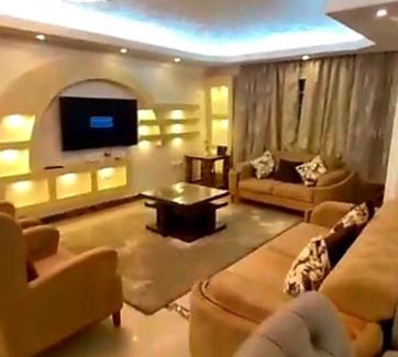 Agouza Apartment | degla