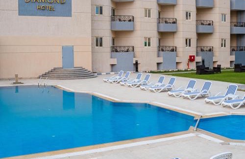 Madinat Al Ashir min Ramadan Hotel | Diamond Land Hotel