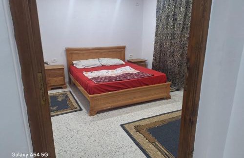 Playa Sidi Mehrez Apartment | Diar khayri