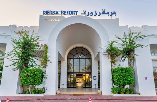 Triffa Hotel | Djerba Resort