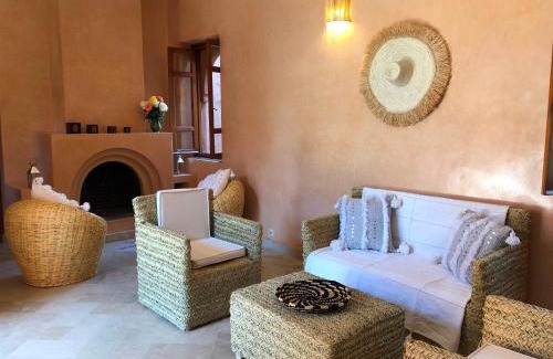 Oulad Hassoune Hotel | Domaine Casa Cecilia