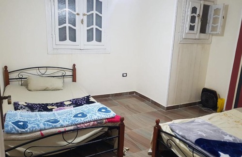 Al-Laban House | Double private room
