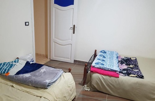 Al-Laban House | Double private room