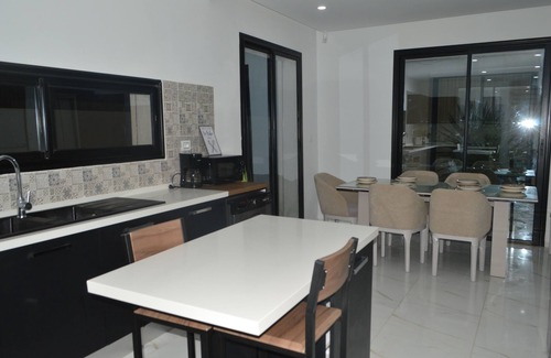Arkou Villa | Dream villa in DJERBA with pool and jacuzzi 5min from the sea and city center