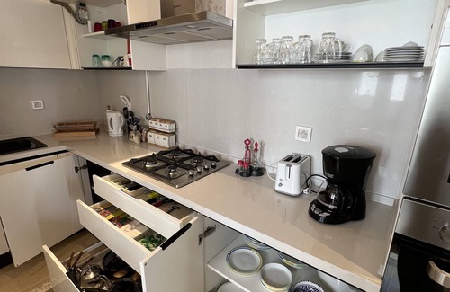 Sidi Daoud Apartment | El Badira: Appartement S+2 de Luxe