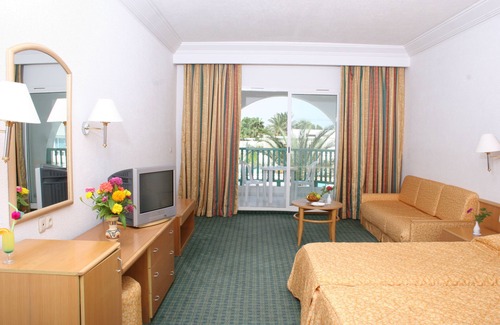 Sousse - Monastir Hotel | El Mouradi Skanes
