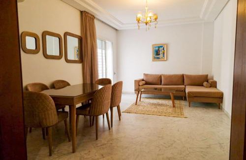 Ennasr Apartment | Ennaser Bliss Your Urban Oasis Awaits